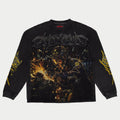 Godspeed Under Construction Long Sleeve Tee
