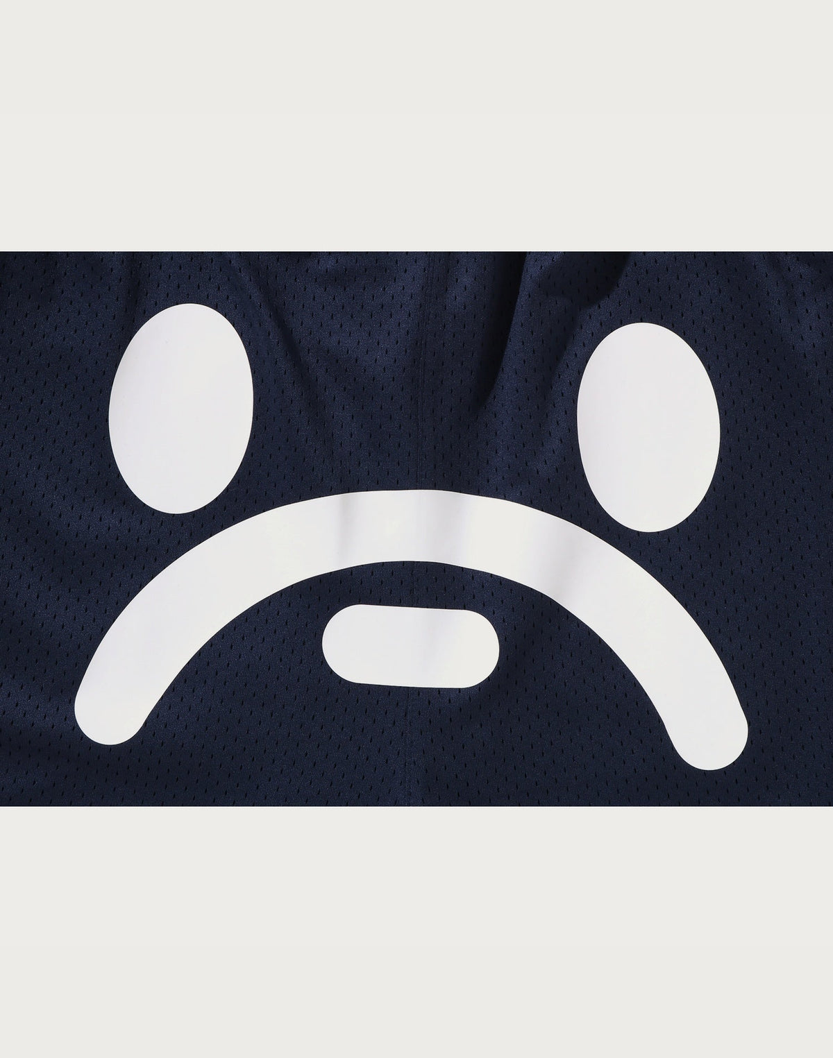 BAPE X JUST DON MILO RELAXED FIT BASKETBALL SHORTS MENS