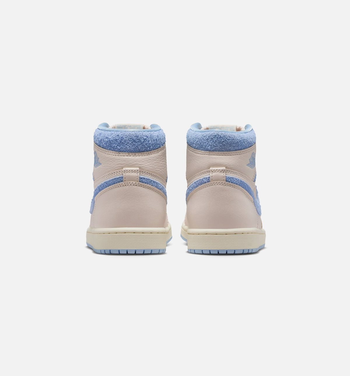 Air Jordan 1 Retro High OG Psychic Blue Women's Shoes - Pale Ivory x Psychic Blue x Coconut Milk