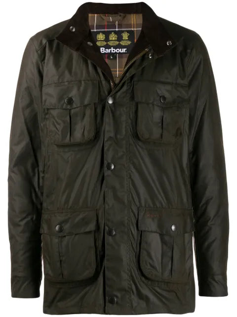 Barbour Corbridge wax jacket