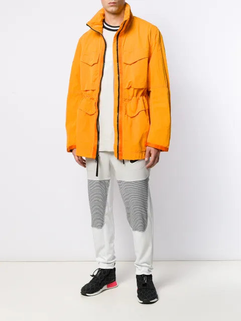 Nike lightweight parka jacket