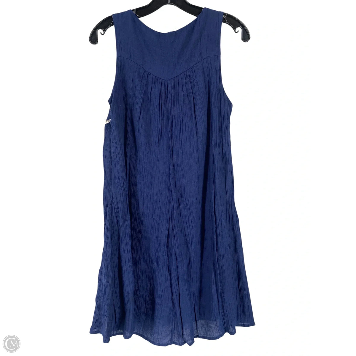 Dress Casual Short By Luxology In Navy, Size: 6
