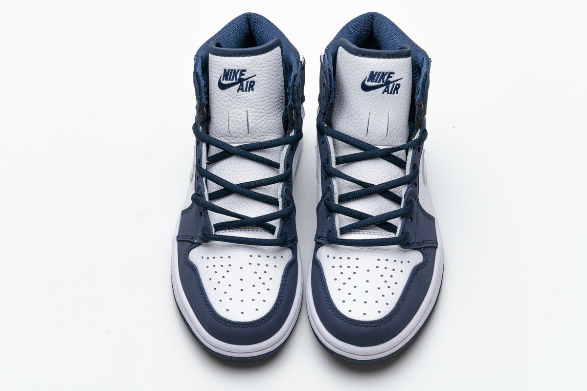 Air Jordan 1 Retro High COJP Midnight Navy 2020 Reps Sneaker DC1788-100