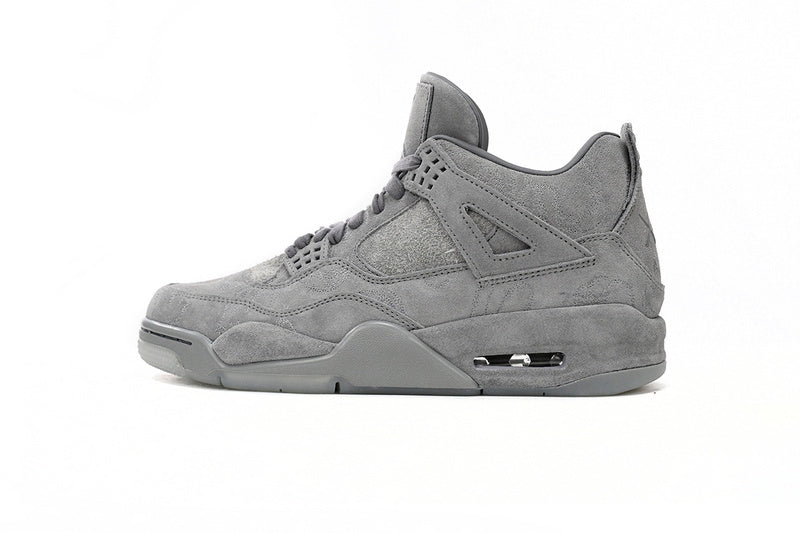 Kaws x Air Jordan 4 Retro Cool Grey Reps Sneakers 930155-003