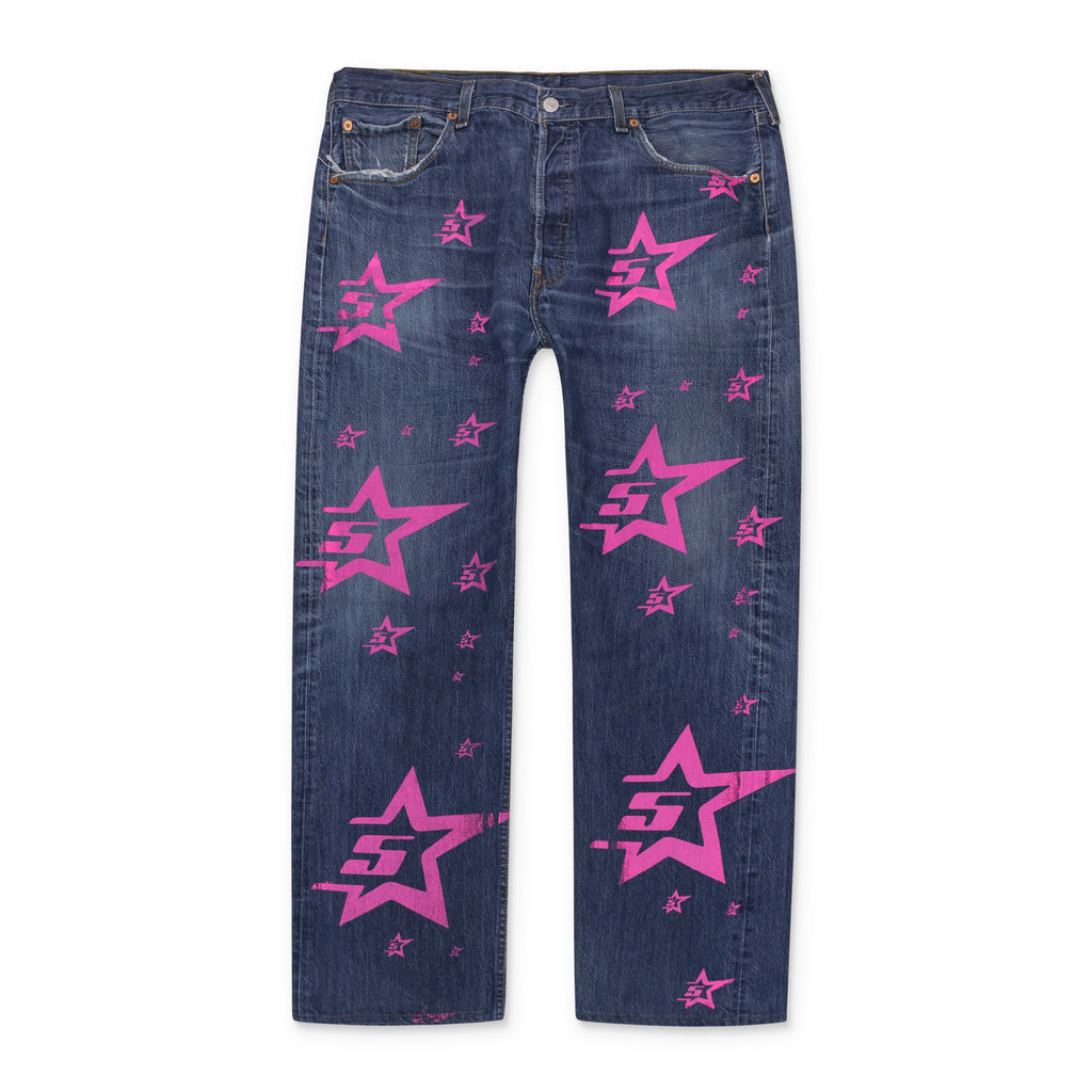 Indigo 5Star Vintage Jeans
