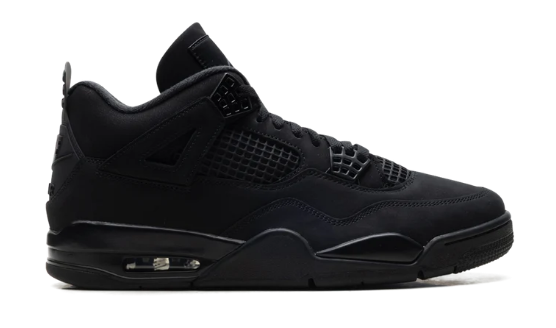 Air Jordan 4 Retro ‘Black Cat’ (2025)