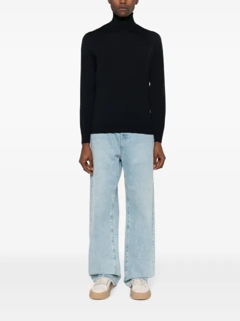 Dell'oglio roll-neck merino-wool jumper