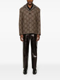 Gucci Maxi GG-jacquard wool jacket