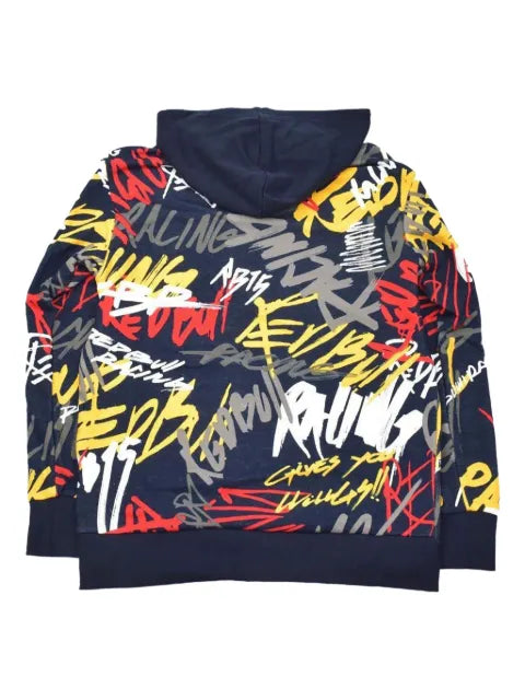 PUMA Red Bull Racing Street Midlayer Red Bull Racing hoodie