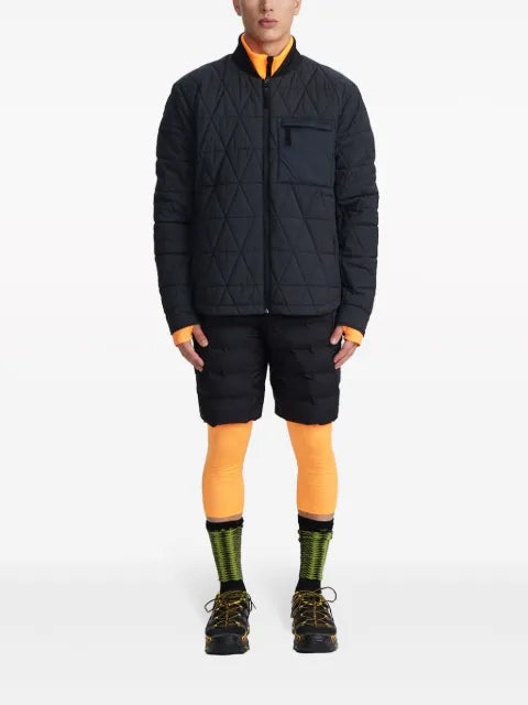 Aztech Mountain Corkscrew insulated shirt jacket