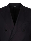 Dolce & Gabbana double-breasted wool jacket