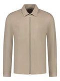 Marco Pescarolo Avi bomber jacket