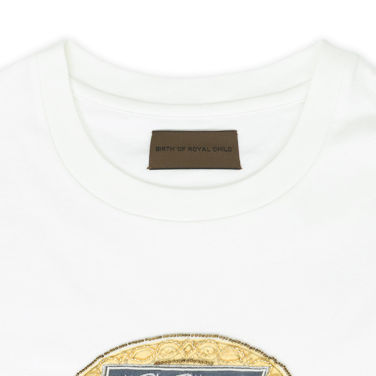 WHITE ASWAN HOTEL T-SHIRT