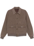 Canali wool jacket
