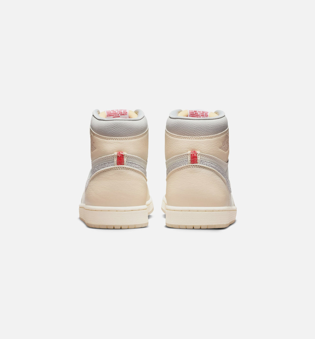 Air Jordan 1 Retro High OG Sail – Men's Lifestyle Shoe | Sail/University Red/Pale Ivory/Coconut Milk/Phantom
