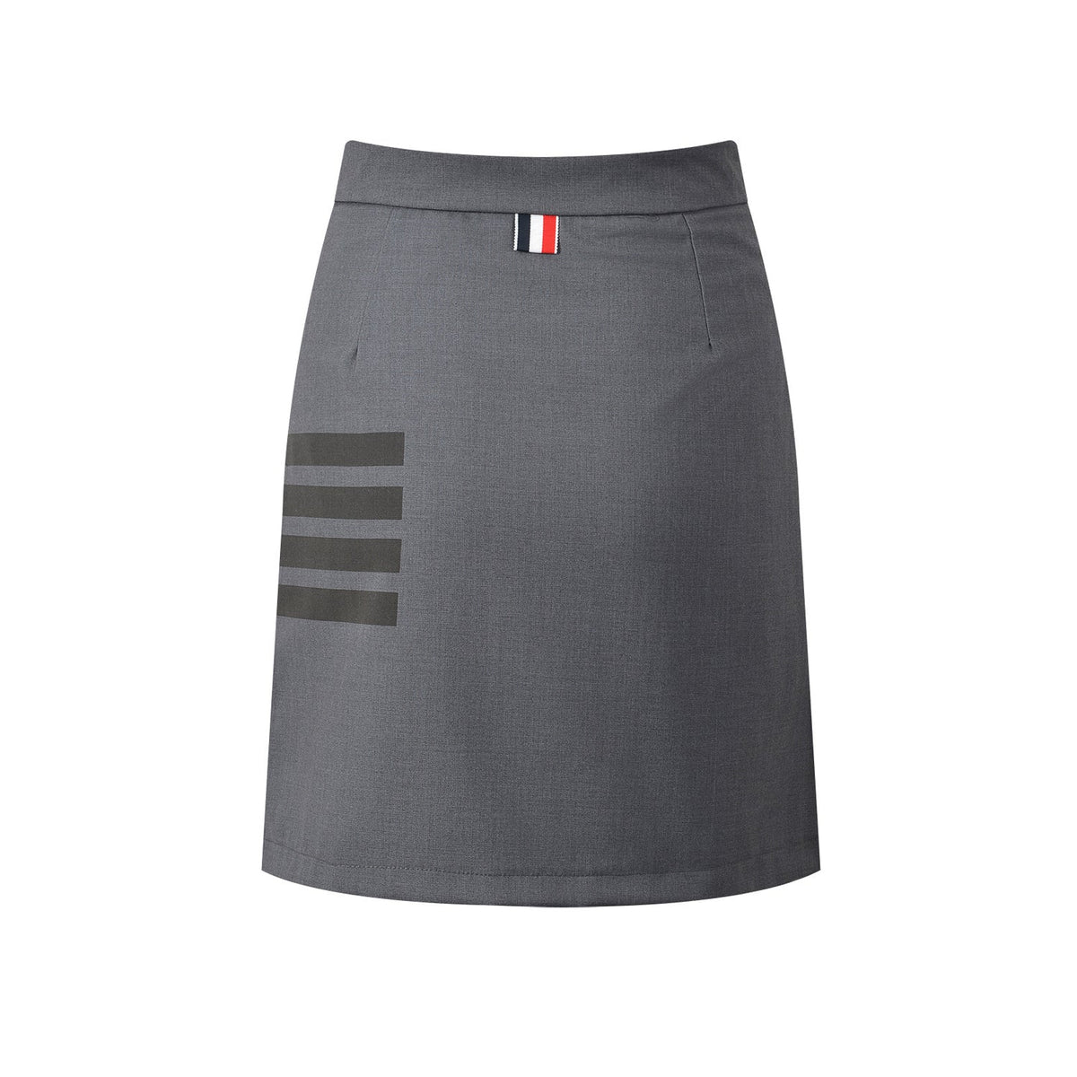 Women's 4-Bar Tailored Mini Skirt | Thom Browne