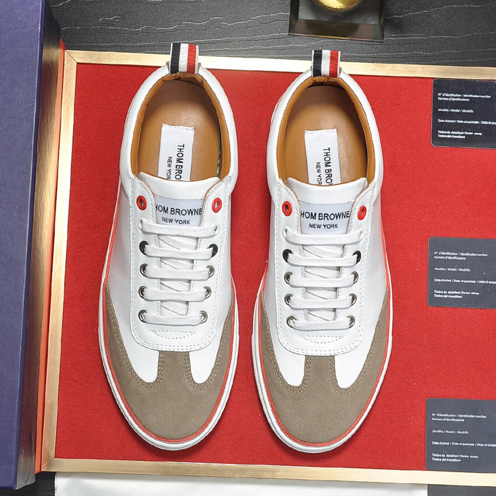 Leather Casual Shoes