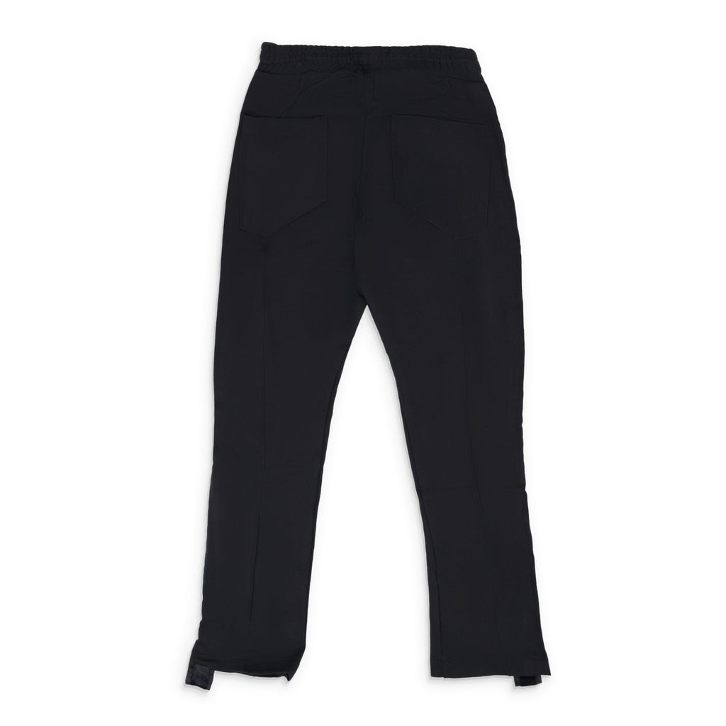 Black Traxedo Pants