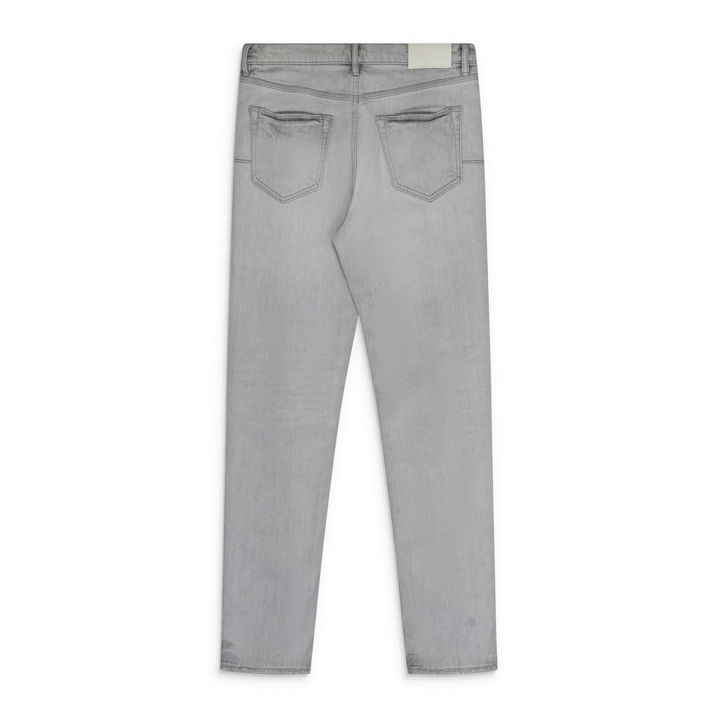 Grey Supernova Straight Jeans