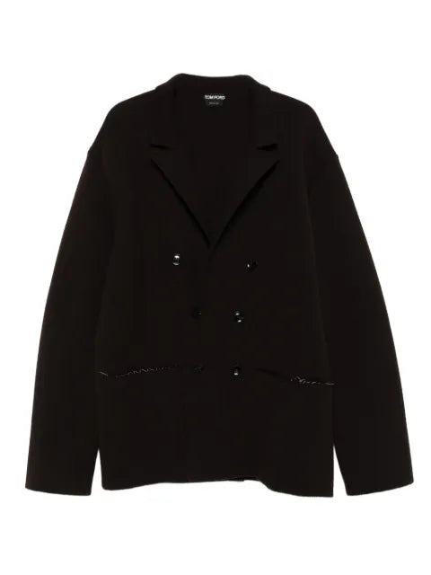 TOM FORD double-breasted jacket