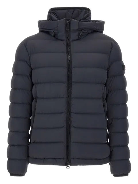 Peuterey drawstring-hood quilted jacket