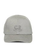 C.P. Company logo baseball cap