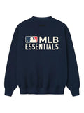 FEAR OF GOD ESSENTIALS x MLB logo sweatshirt