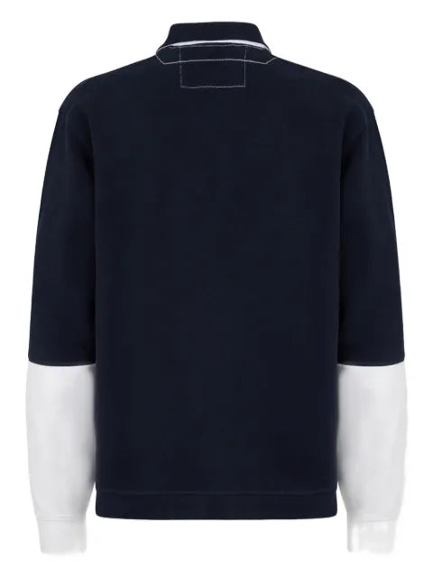 DSQUARED2 D2 College Rugby Fit Sweatshirt