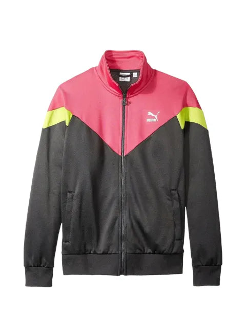 PUMA iconic mcs zip track jacket