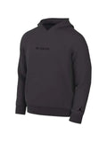 Jordan logo-detail hoodie