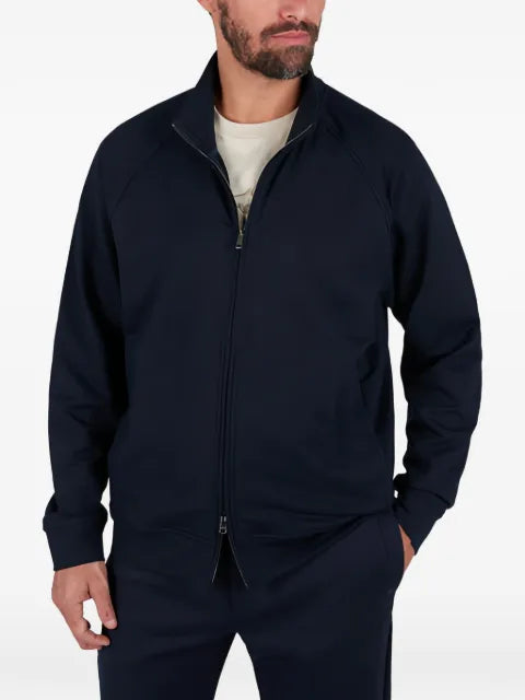 Paul & Shark X‑Soft zip-up sweatshirt