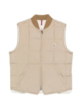 Moncler Elberton square-quilted gilet