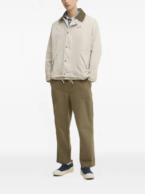 Barbour Transport button jacket