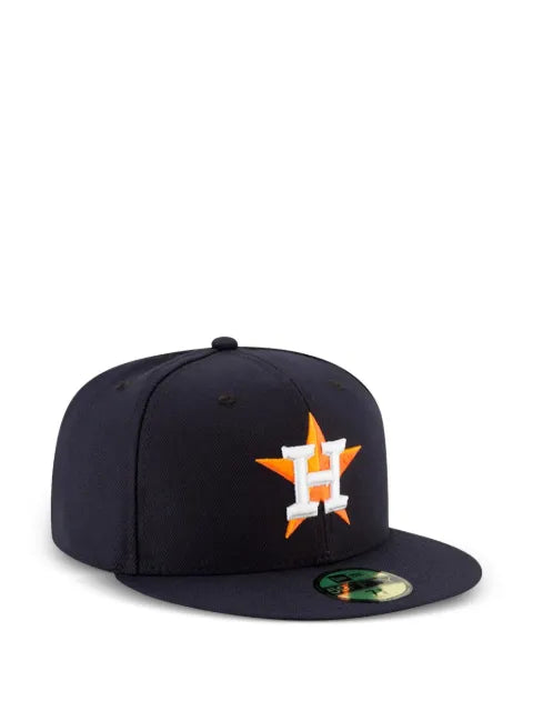 NEW ERA CAP 59FIFTY Houston Astros MLB 2017 baseball cap