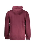 Vans logo-print cotton hoodie