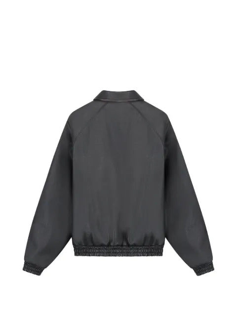 Arte Antwerp reversible check-pattern jacket