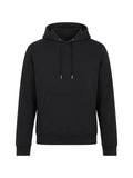 BOSS logo-detail hoodie