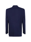 Paul Smith single-breasted notched-lapels blazer