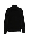 RRD roll-neck logo-patch sweater