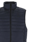 BOSS GREEN HUGO BOSS quilted gilet