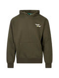BARROW teddy-print hoodie