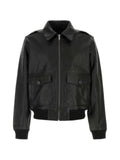 A.P.C. Gael leather jacket