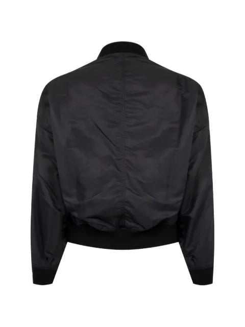 Maison MIHARA YASUHIRO front back combined stadium jacket