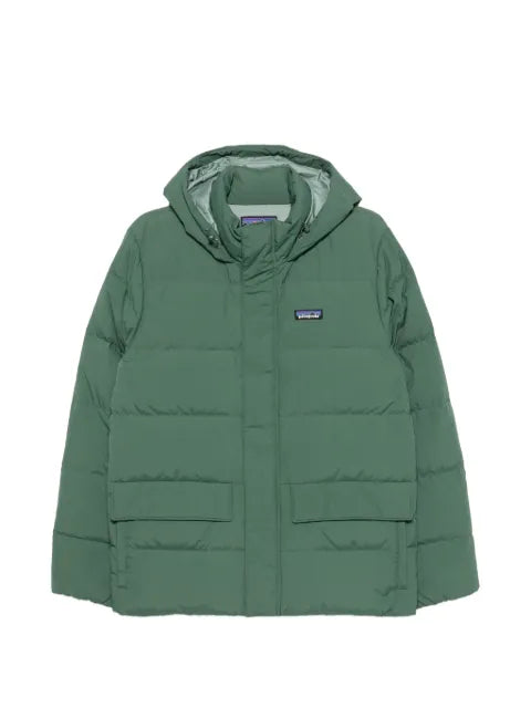 Patagonia hooded padded jacket