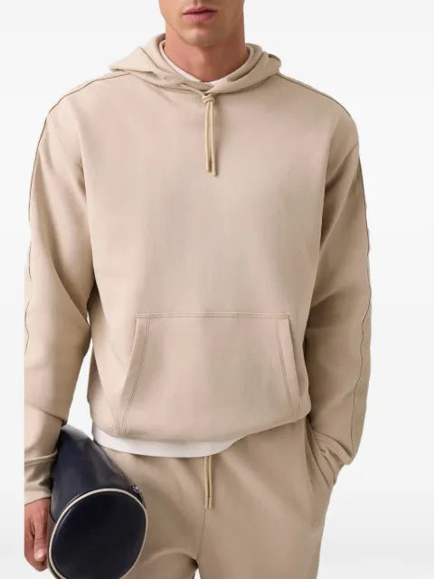 GUESS USA side-stripes hoodie