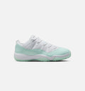 Air Jordan 11 Retro Low Igloo Women's Sneakers - White / Igloo