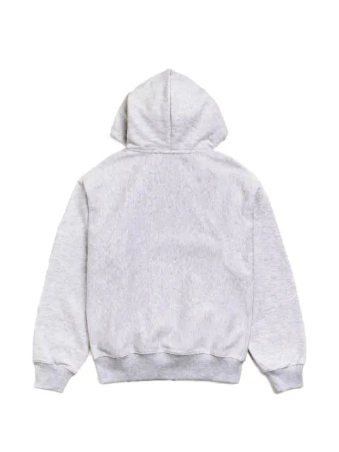 Stüssy Fawn graphic-print drawstring hoodie
