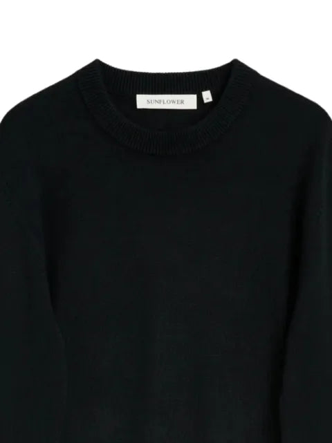Sunflower Moon cropped sweater