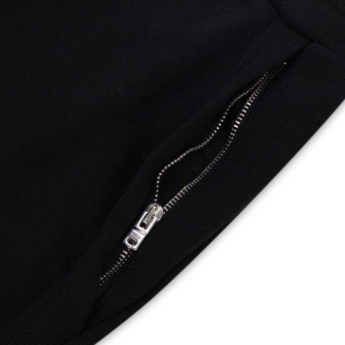 Black Crystal Ball Sweatpants