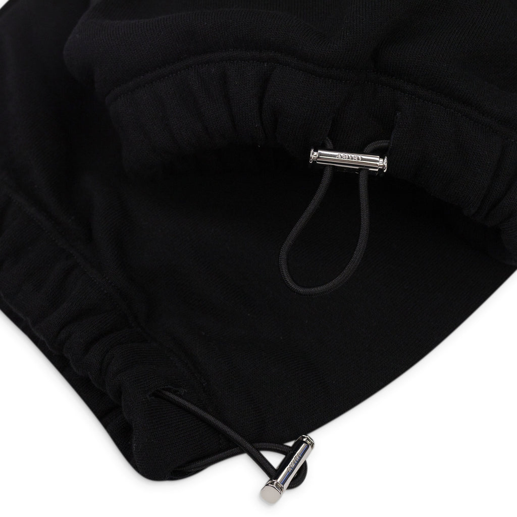 Black Crystal Ball Sweatpants